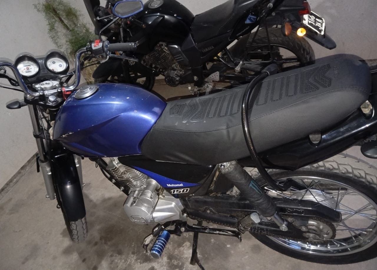 Motomel S2 Usada en San Juan, deRuedas