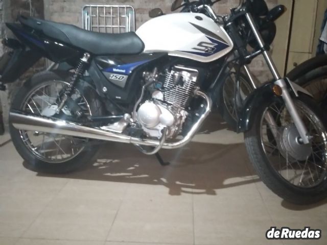 Motomel S2 Usada en Mendoza, deRuedas