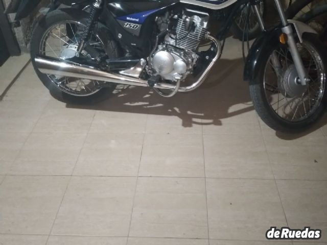 Motomel S2 Usada en Mendoza, deRuedas