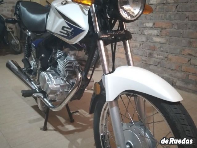 Motomel S2 Usada en Mendoza, deRuedas