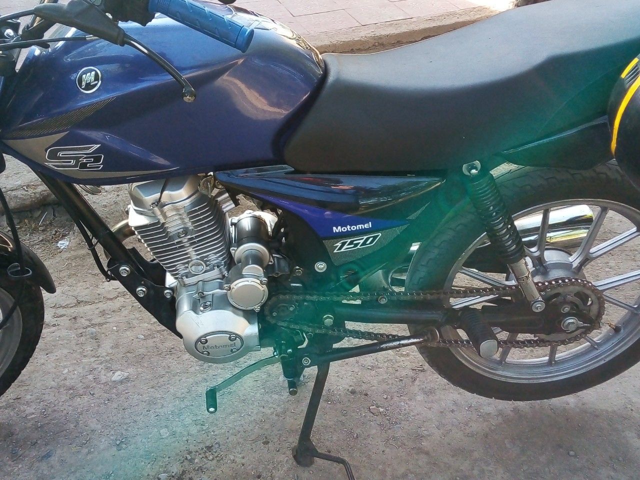 Motomel S2 Usada en Mendoza, deRuedas