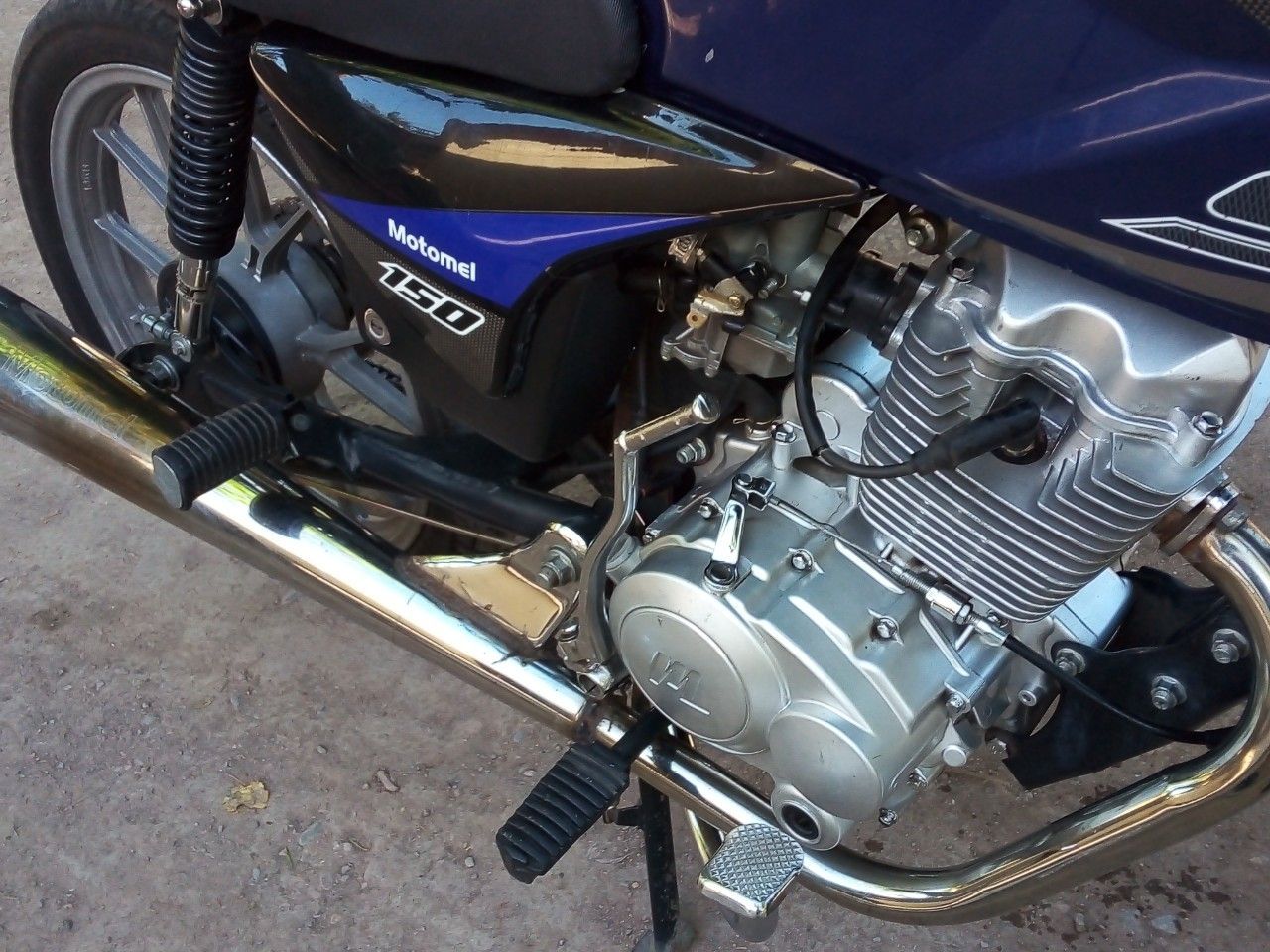 Motomel S2 Usada en Mendoza, deRuedas