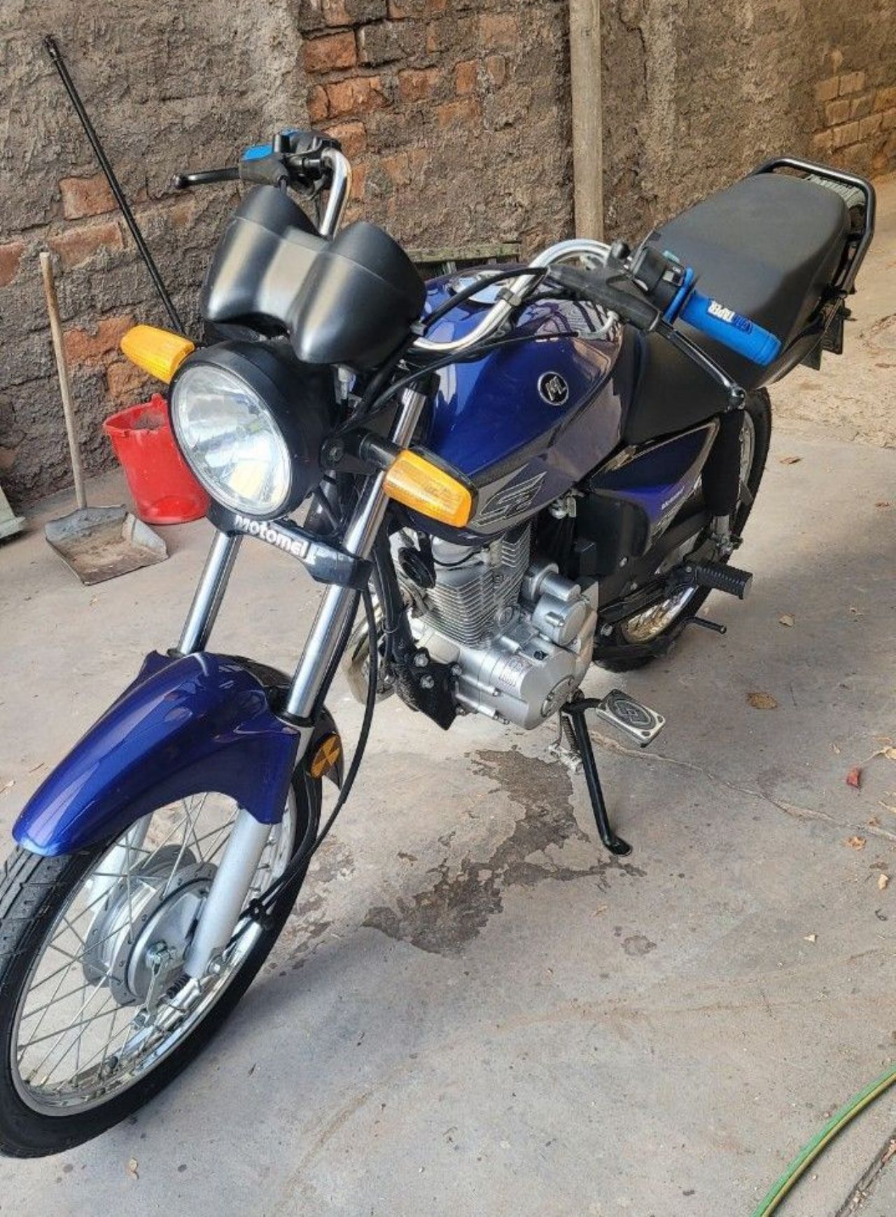 Motomel S2 Usada en Mendoza, deRuedas