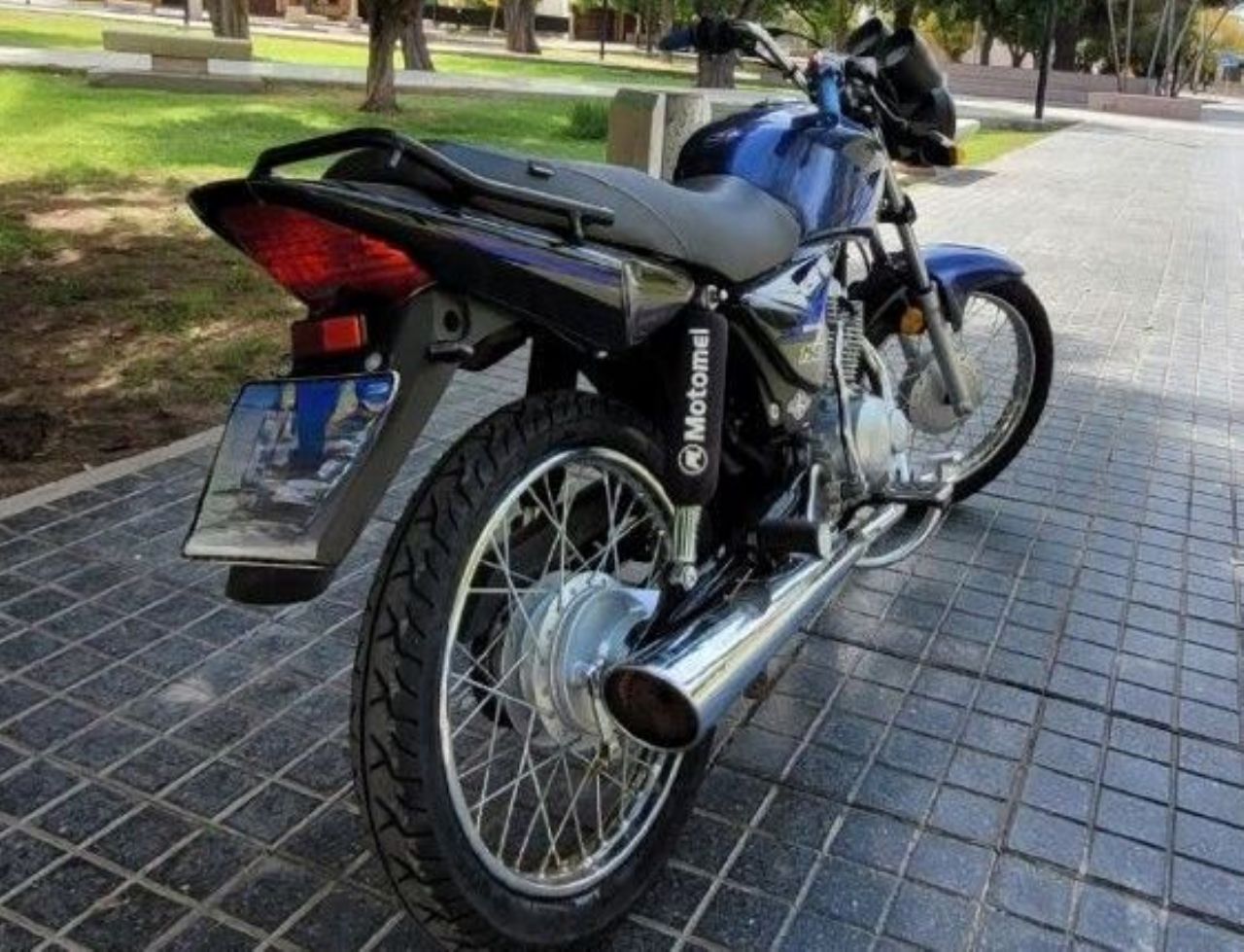 Motomel S2 Usada en Mendoza, deRuedas