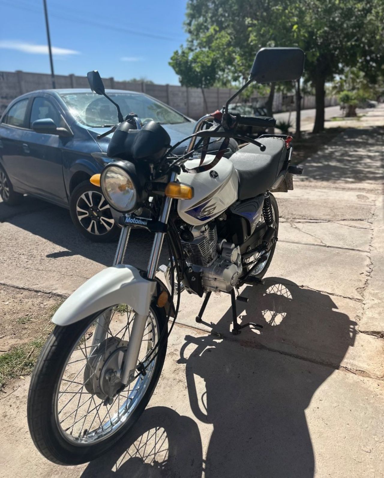 Motomel S2 Usada en Mendoza, deRuedas