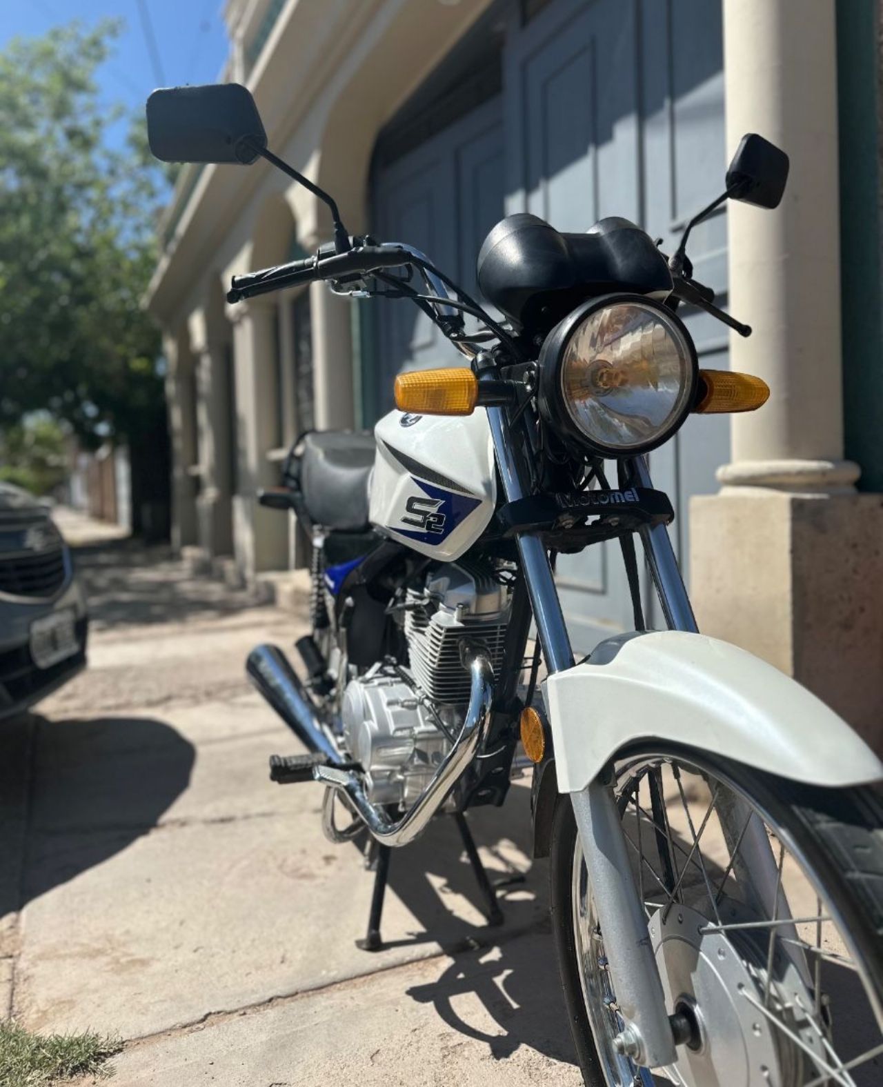 Motomel S2 Usada en Mendoza, deRuedas