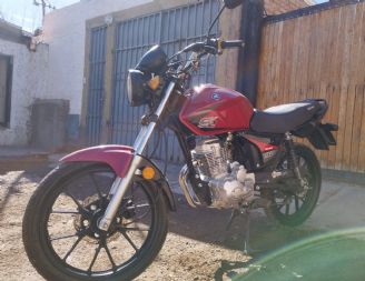 Motomel S2 Usada en Mendoza