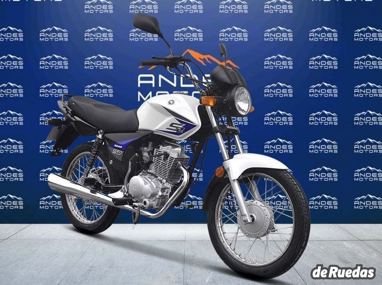 Motomel S2 Nueva en San Juan, deRuedas