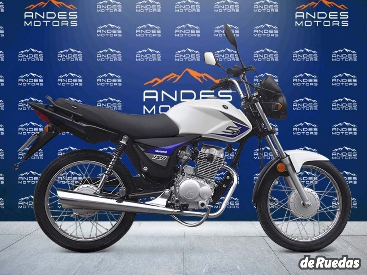 Motomel S2 Nueva en San Juan, deRuedas