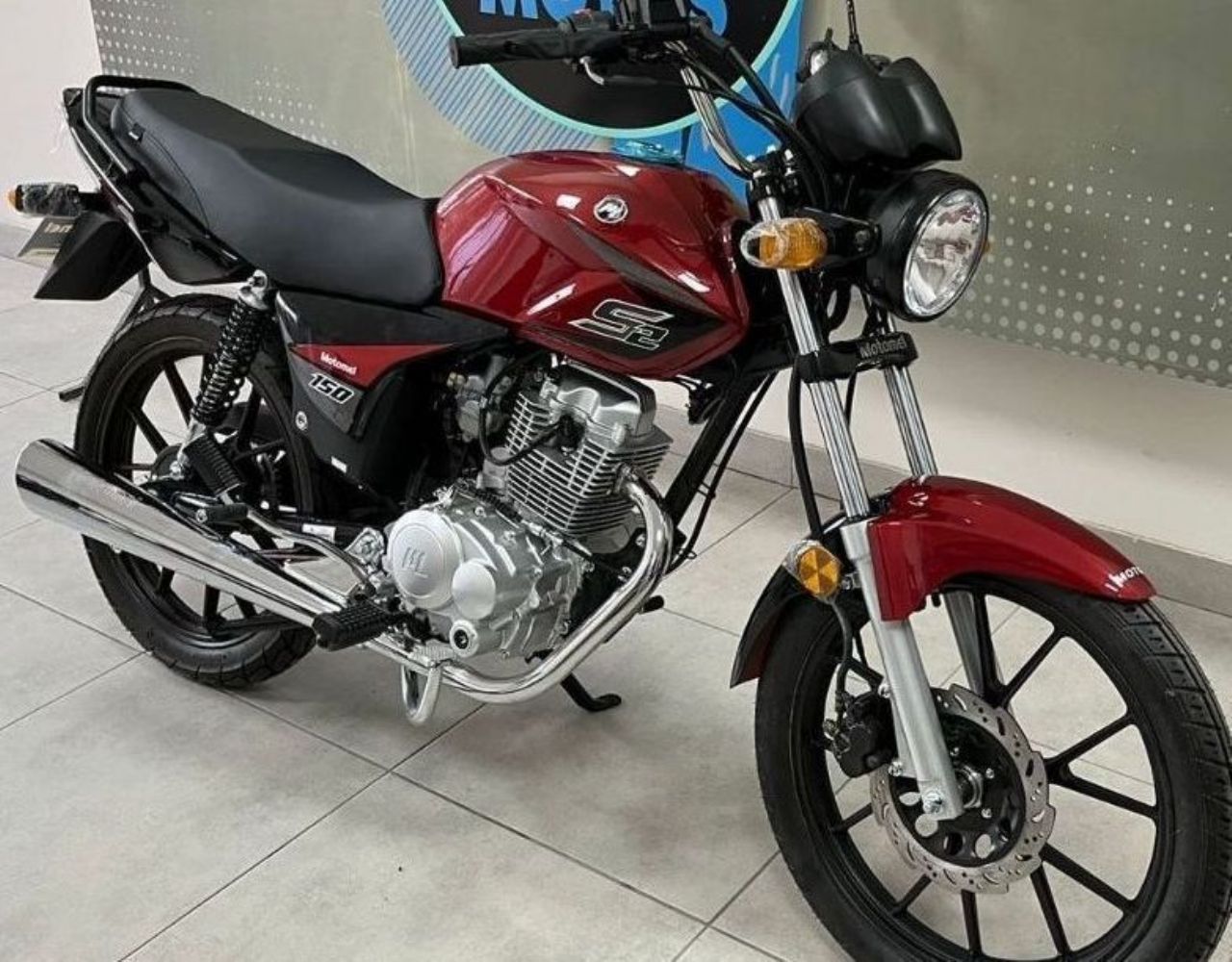Motomel S2 Nueva en Mendoza, deRuedas