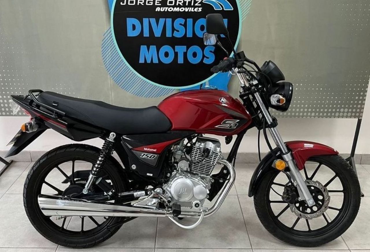 Motomel S2 Nueva en Mendoza, deRuedas