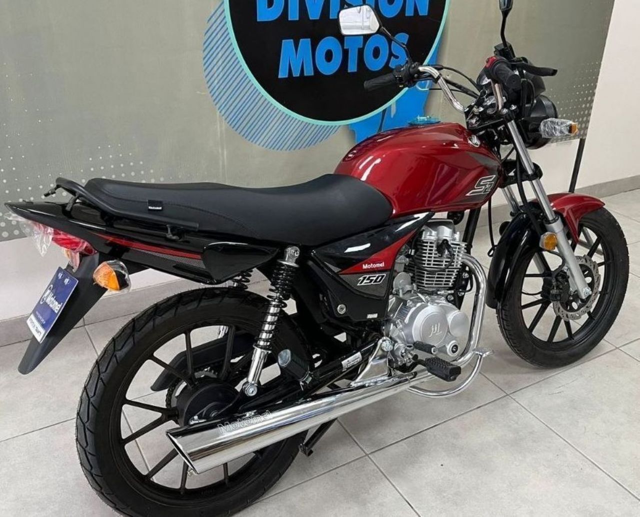 Motomel S2 Nueva en Mendoza, deRuedas