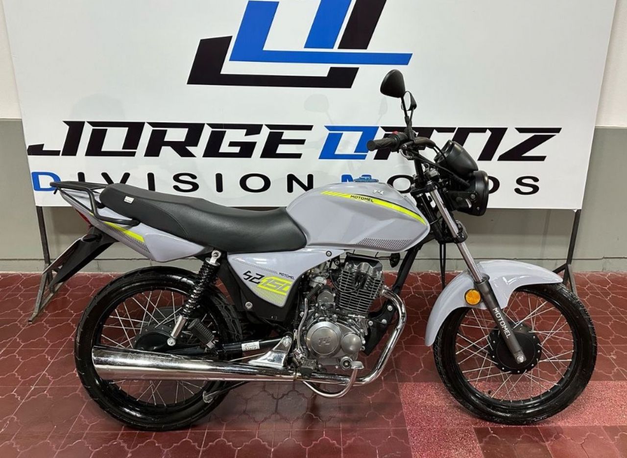 Motomel S2 Usada en Mendoza, deRuedas
