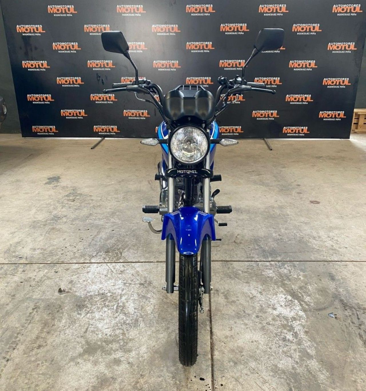 Motomel S2 Usada en Mendoza, deRuedas