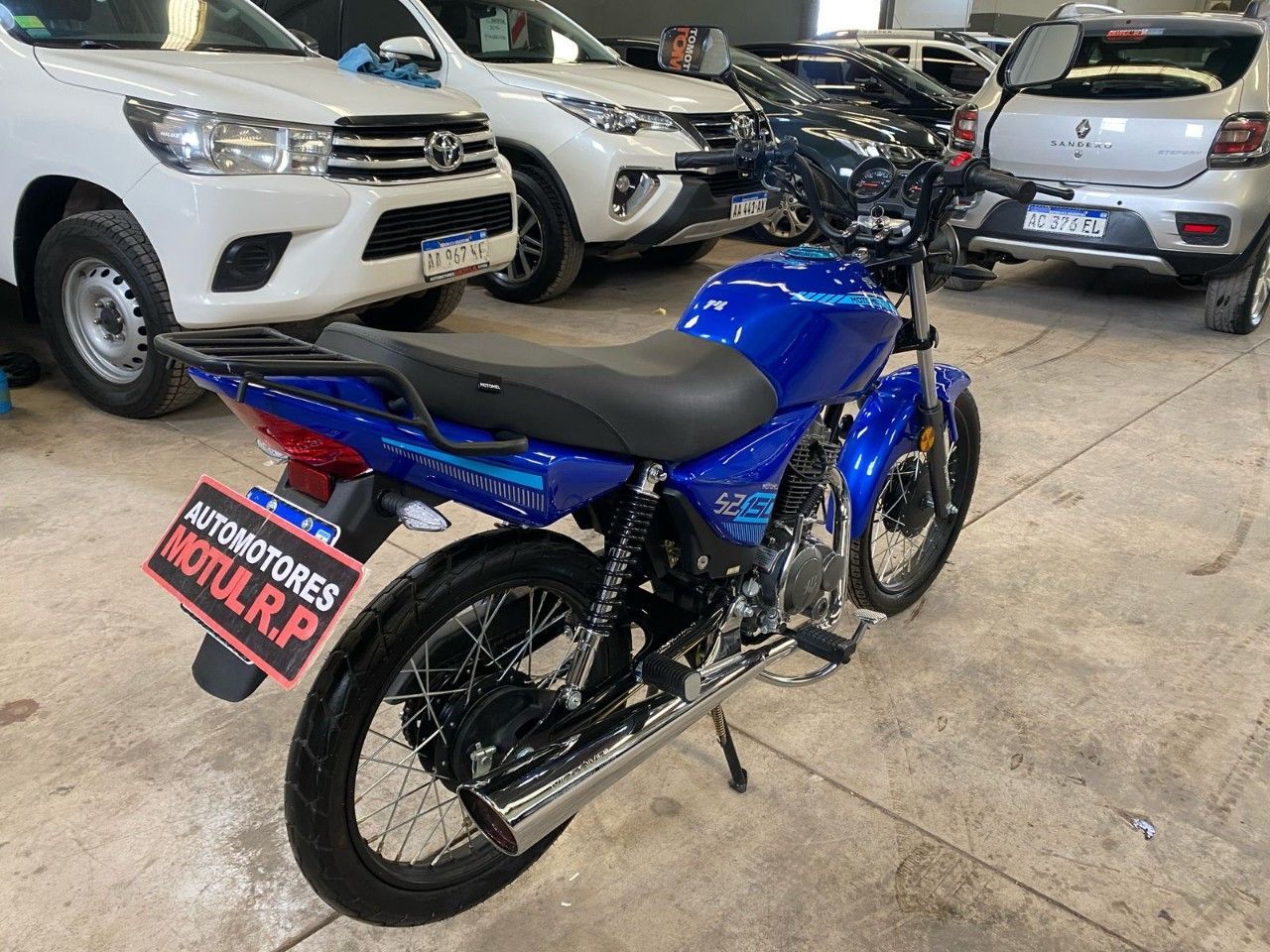 Motomel S2 Usada en Mendoza, deRuedas