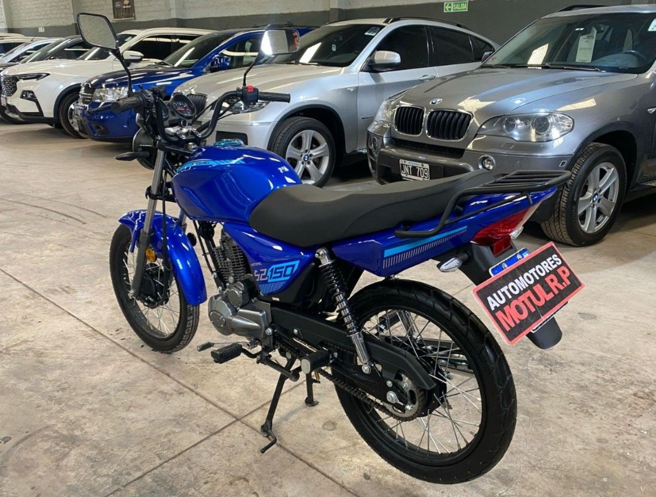 Motomel S2 Usada en Mendoza, deRuedas