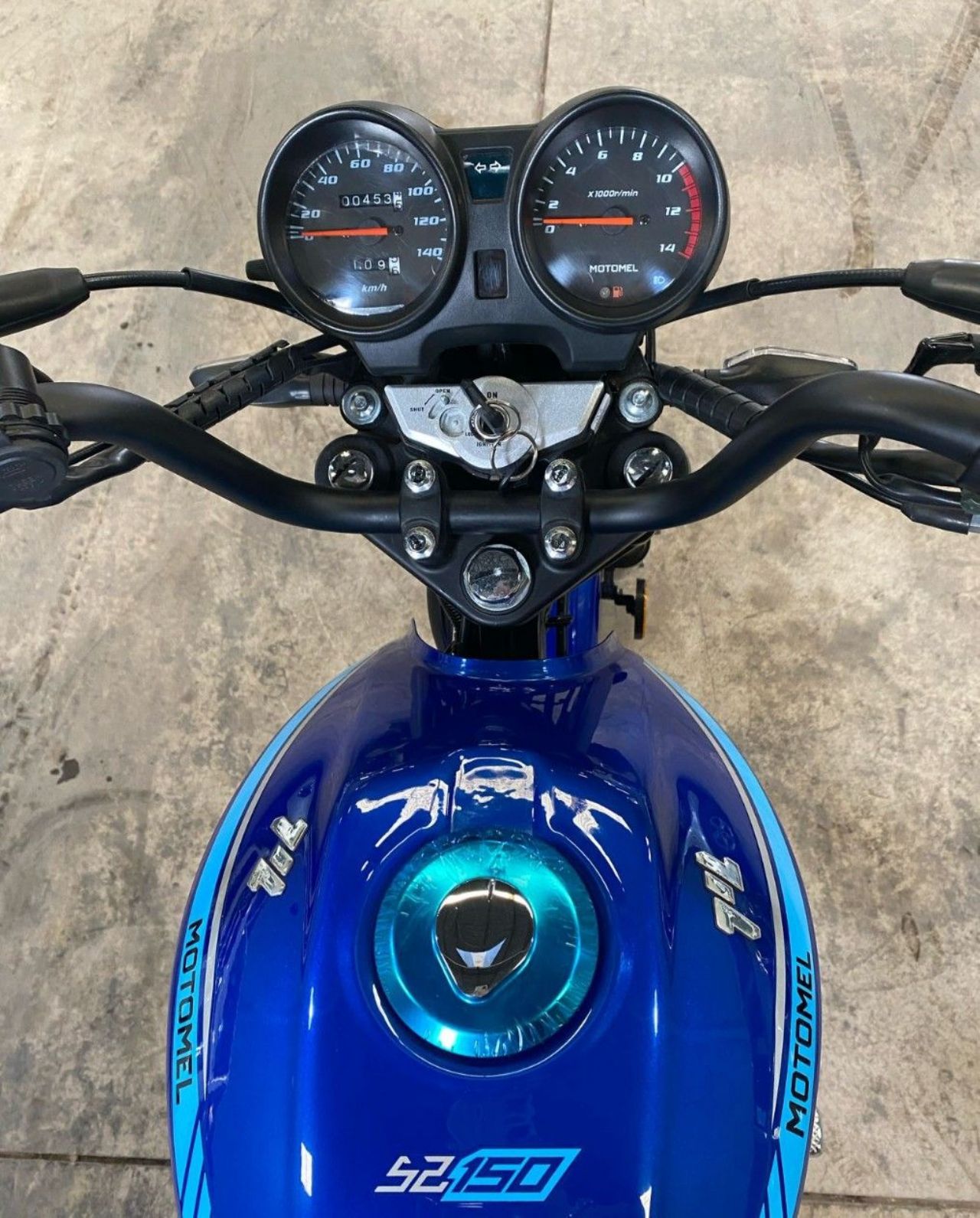 Motomel S2 Usada en Mendoza, deRuedas