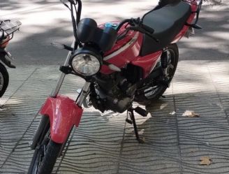 Motomel S2 Usada en Mendoza