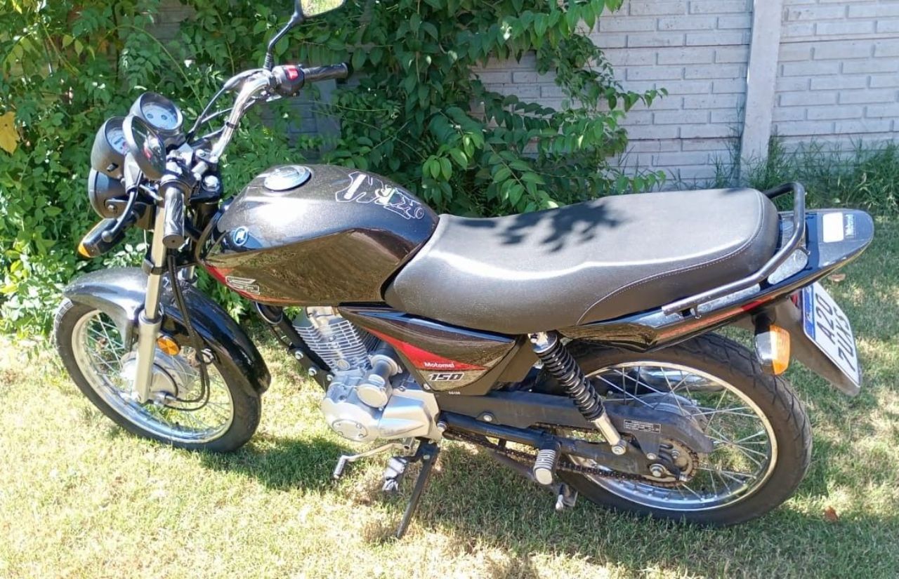 Motomel S2 Usada en Mendoza, deRuedas