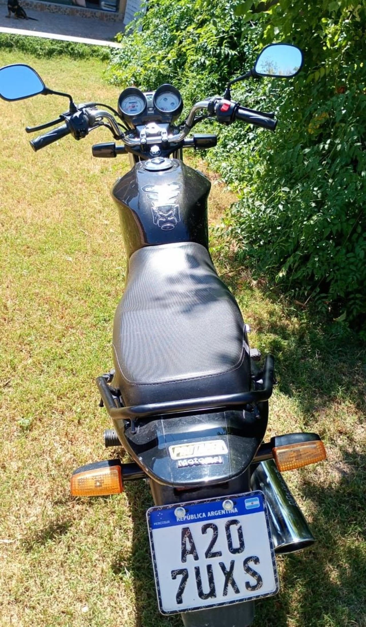 Motomel S2 Usada en Mendoza, deRuedas