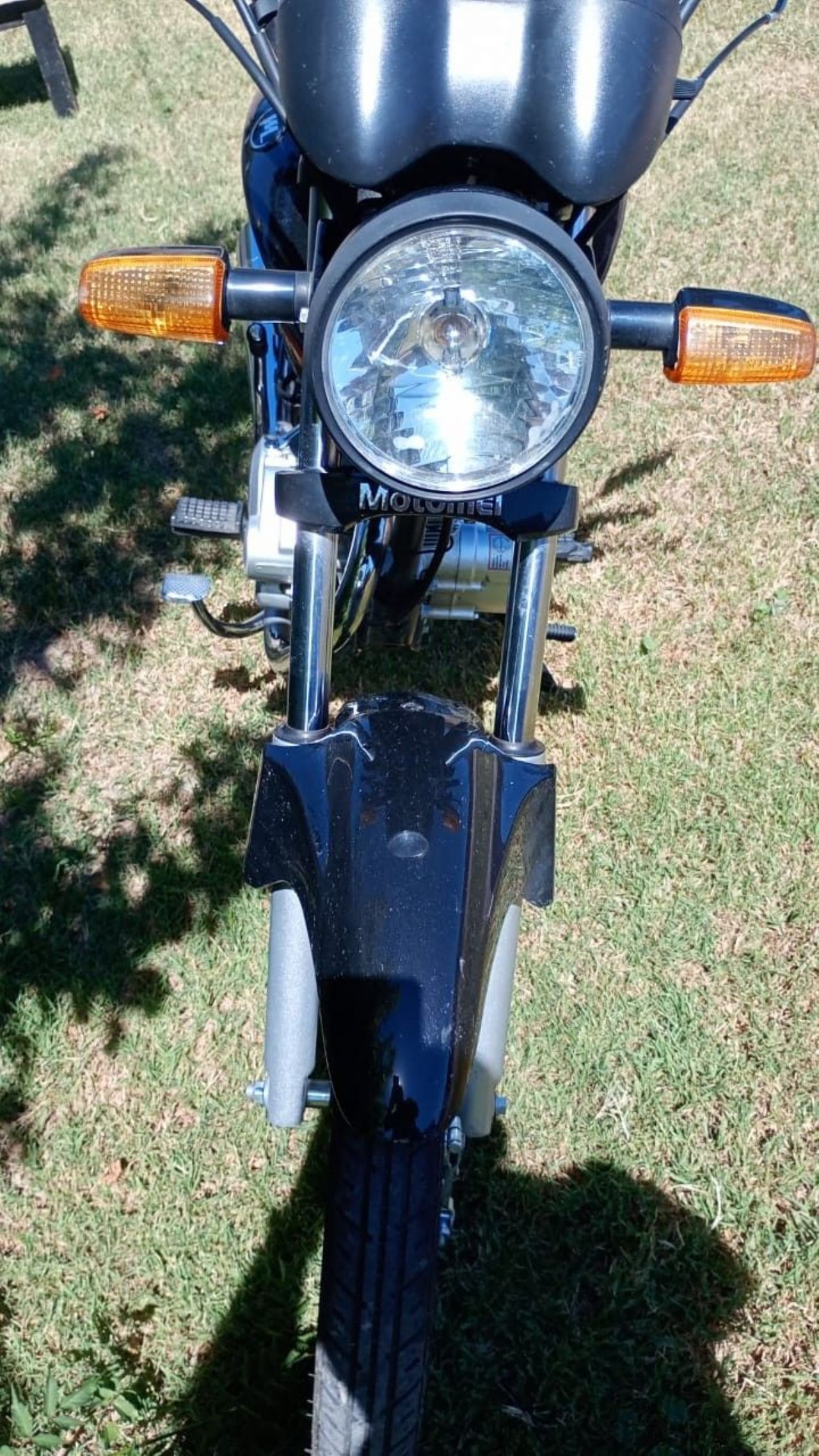 Motomel S2 Usada en Mendoza, deRuedas