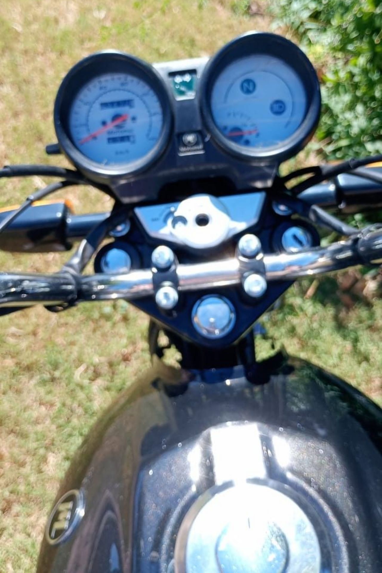 Motomel S2 Usada en Mendoza, deRuedas