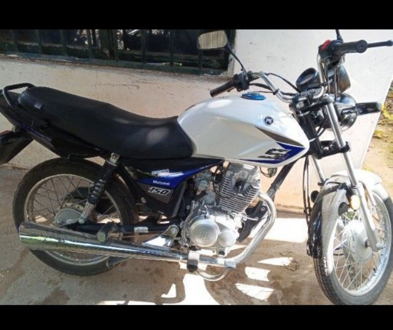 Motomel S2 Usada en Córdoba, deRuedas