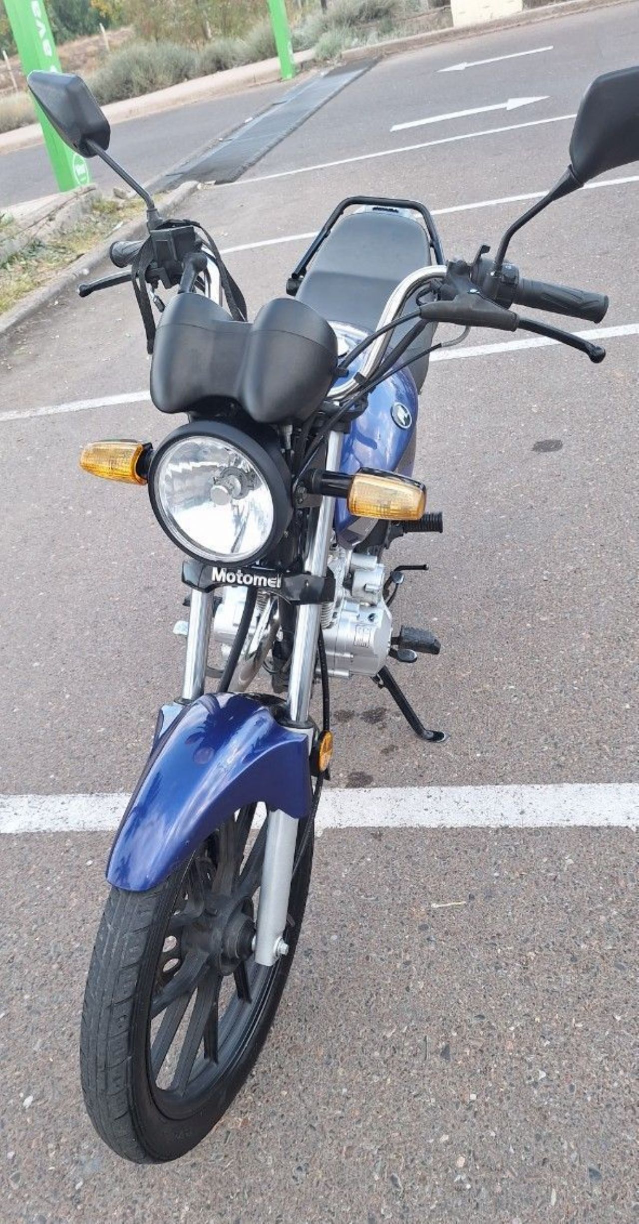Motomel S2 Usada en Mendoza, deRuedas