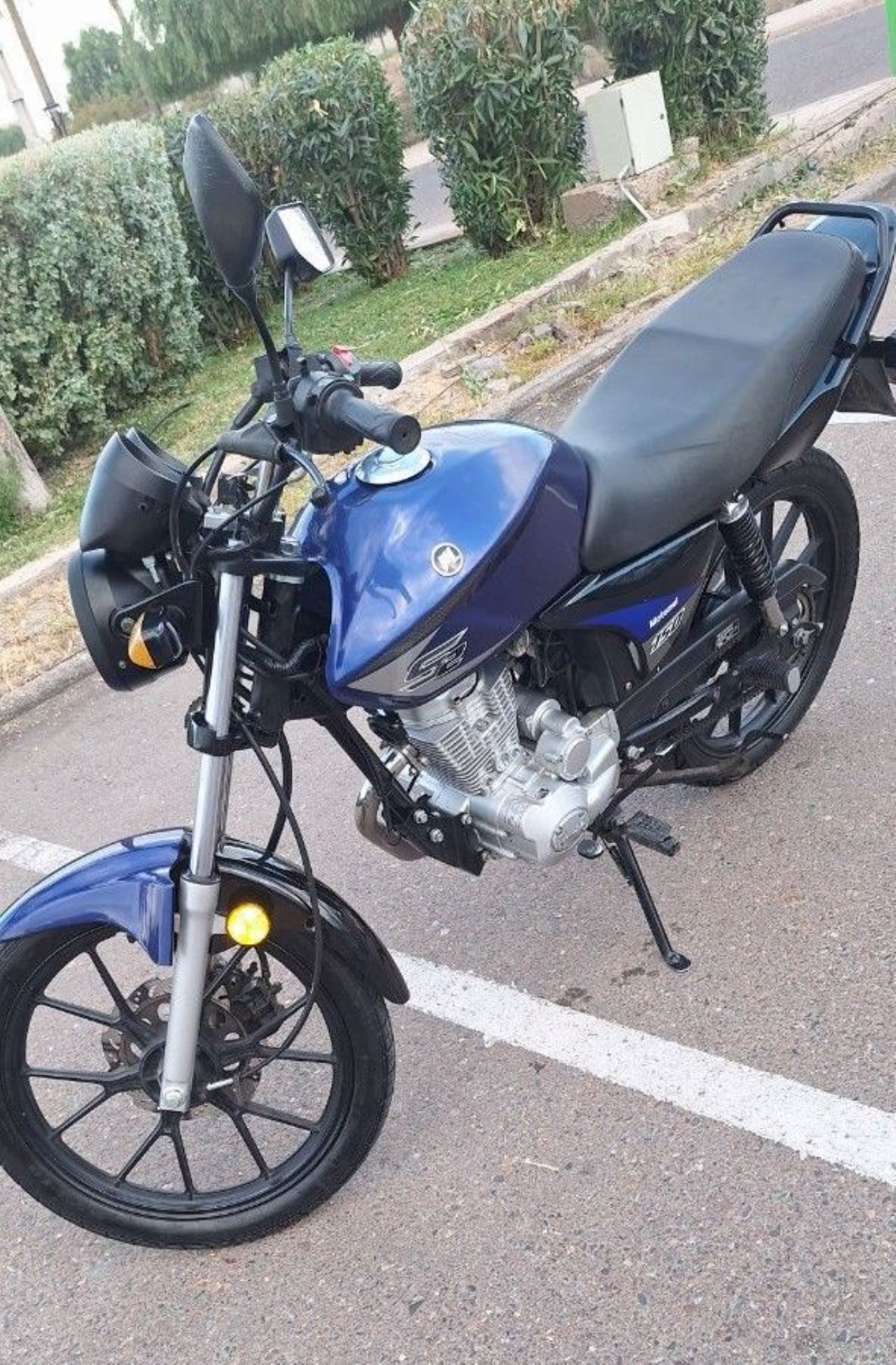 Motomel S2 Usada en Mendoza, deRuedas