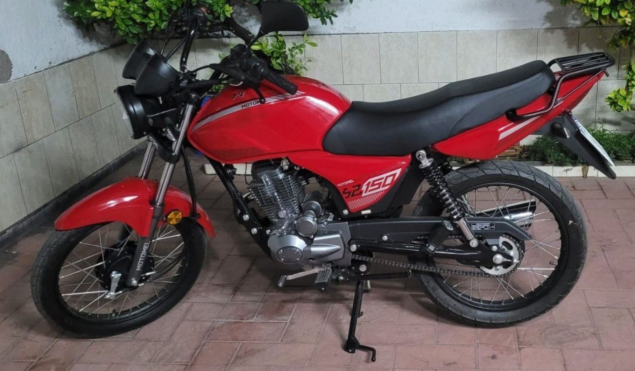Motomel S2 Usada en Mendoza, deRuedas