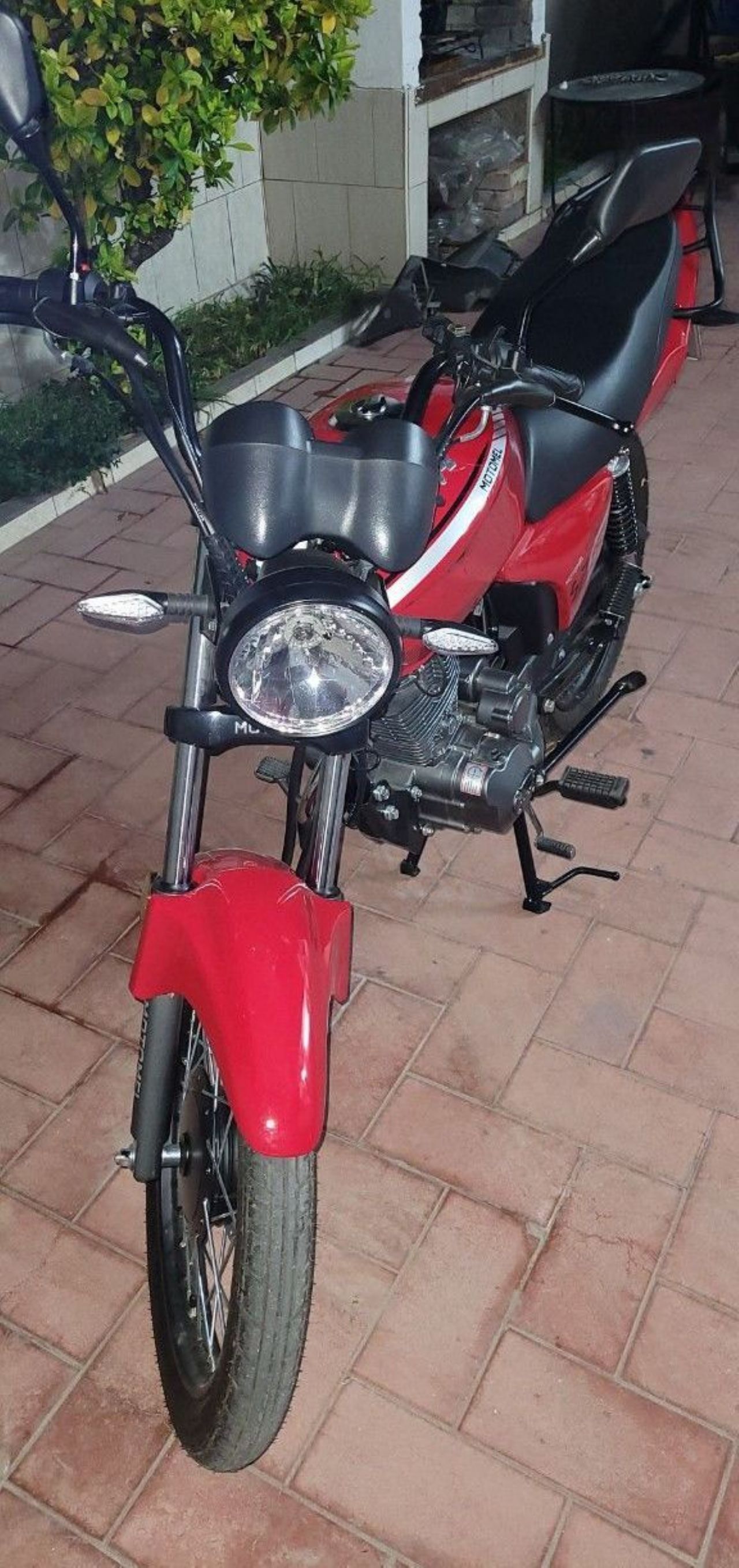 Motomel S2 Usada en Mendoza, deRuedas