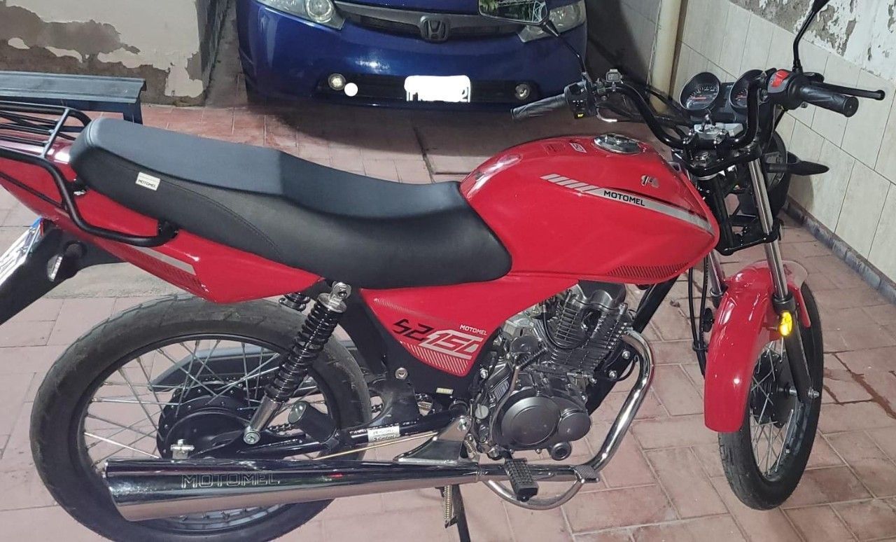 Motomel S2 Usada en Mendoza, deRuedas