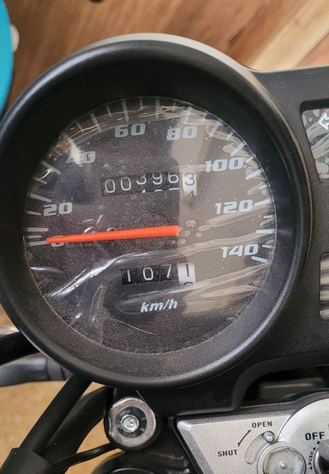 Motomel S2 Usada en Mendoza, deRuedas