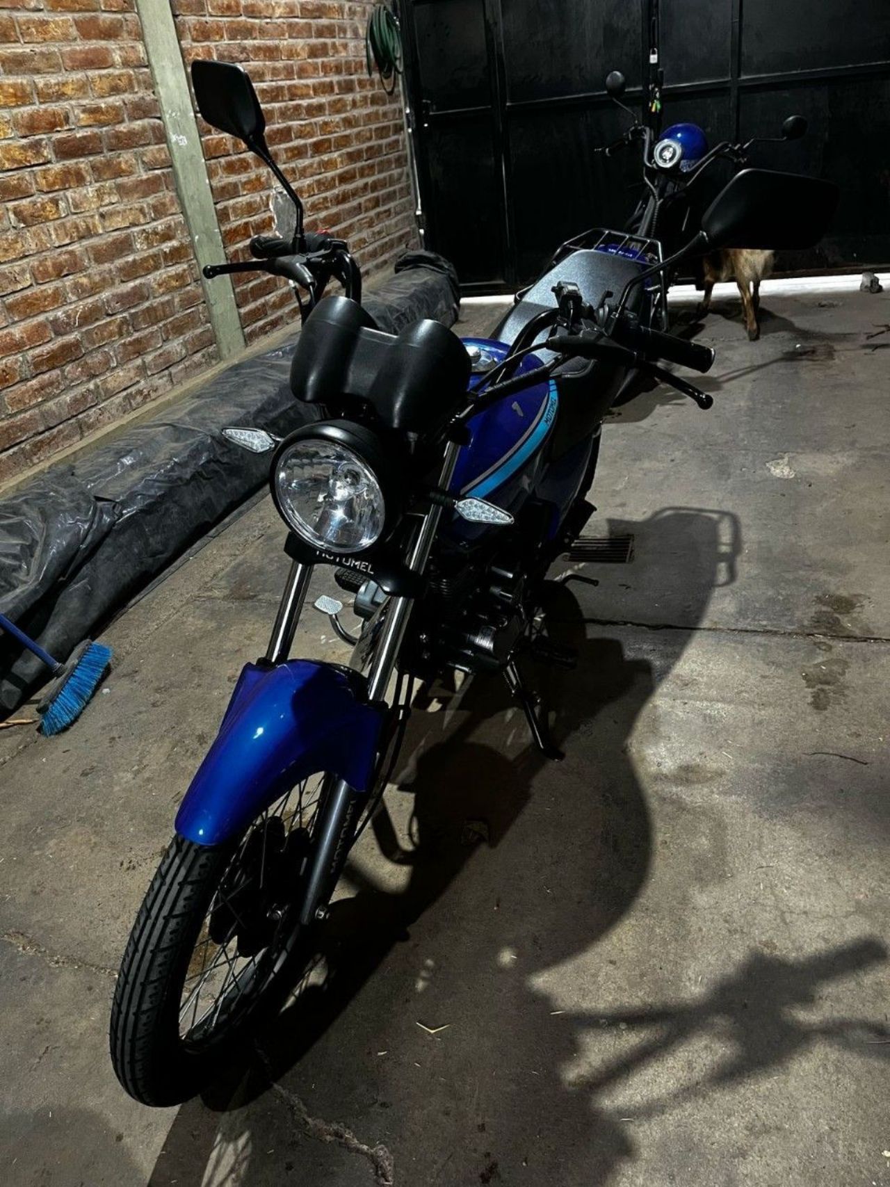 Motomel S2 Usada en Mendoza, deRuedas