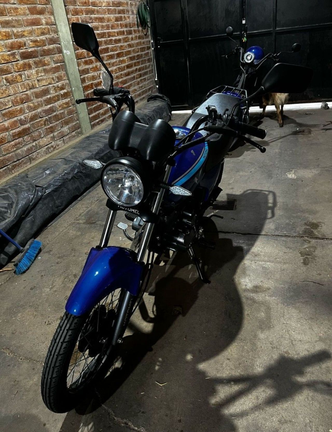 Motomel S2 Usada en Mendoza, deRuedas