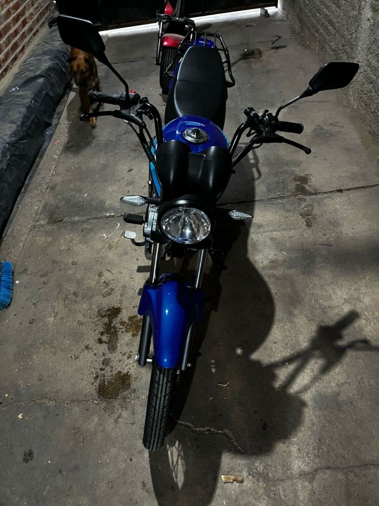 Motomel S2 Usada en Mendoza, deRuedas