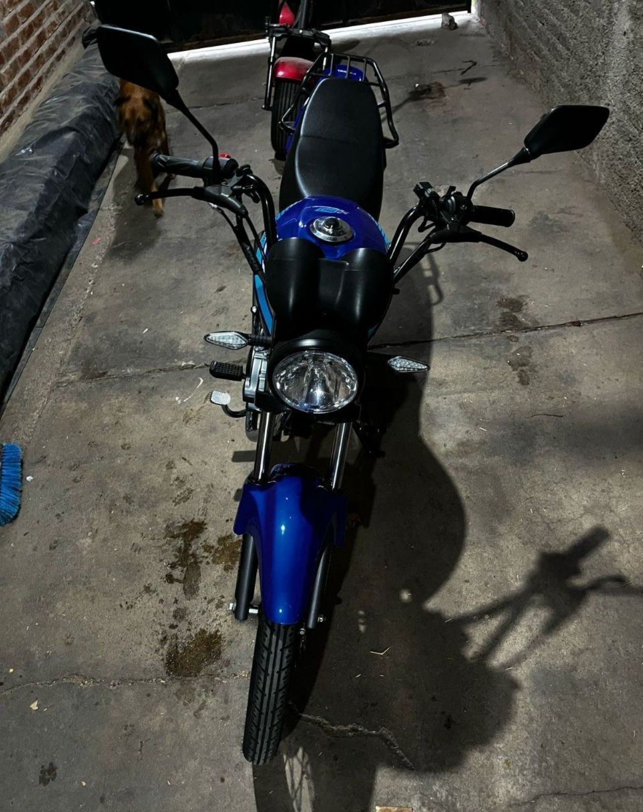 Motomel S2 Usada en Mendoza, deRuedas