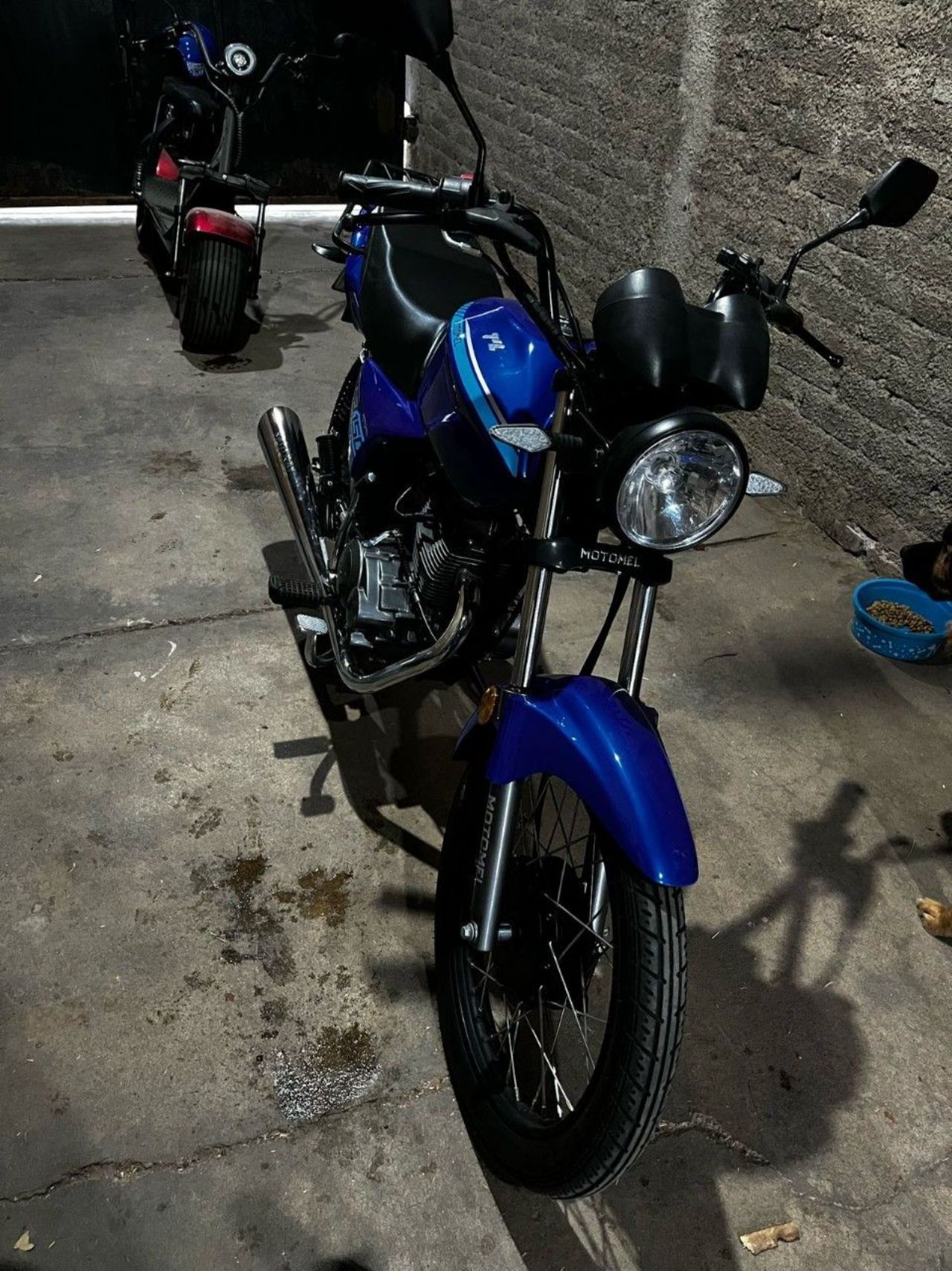 Motomel S2 Usada en Mendoza, deRuedas