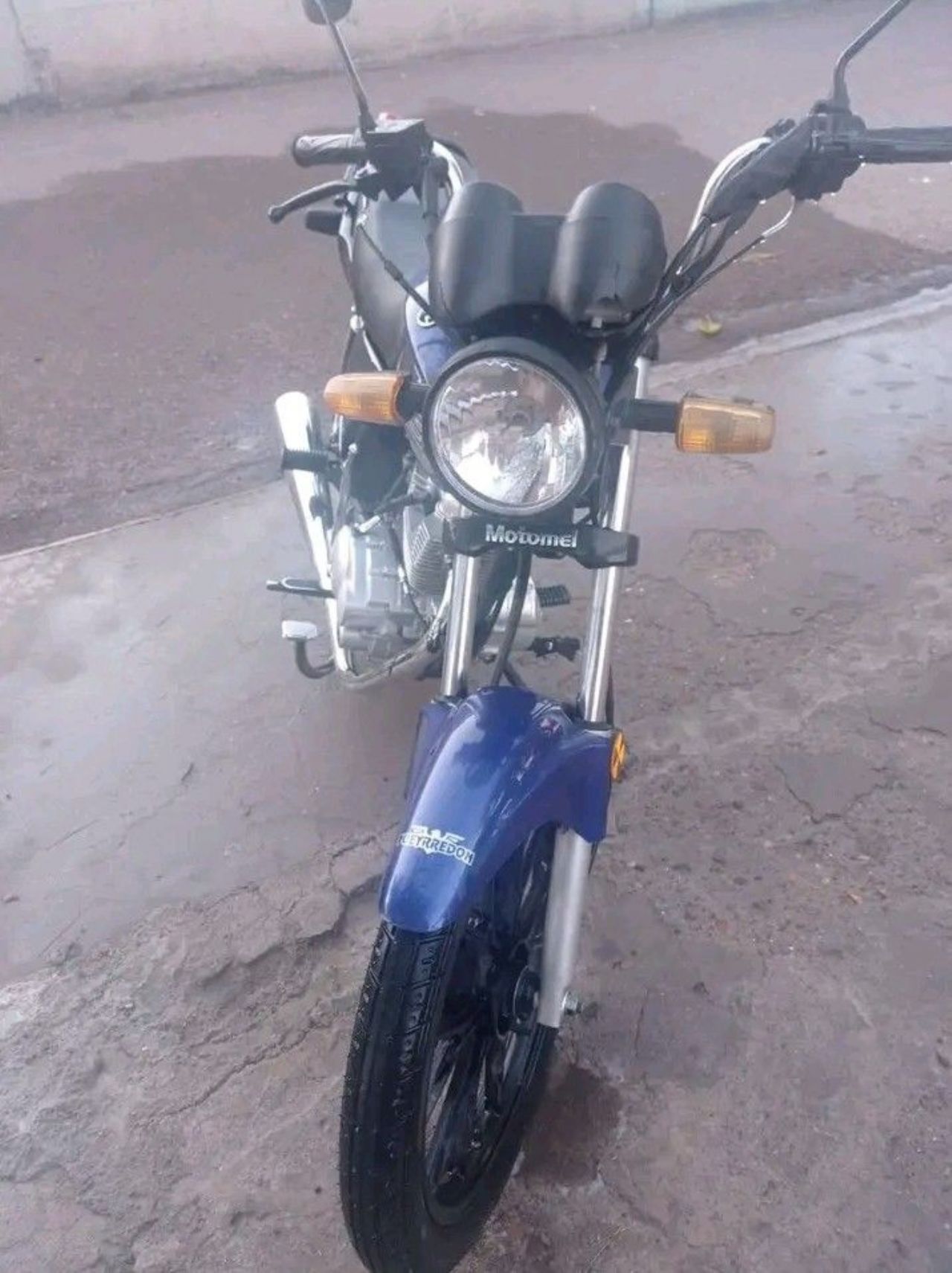 Motomel S2 Usada en Mendoza, deRuedas