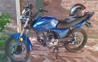 Motomel S2 Usada en San Juan