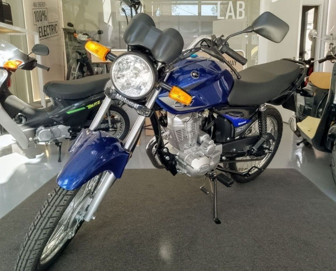 Motomel S2 Nueva en Mendoza, deRuedas