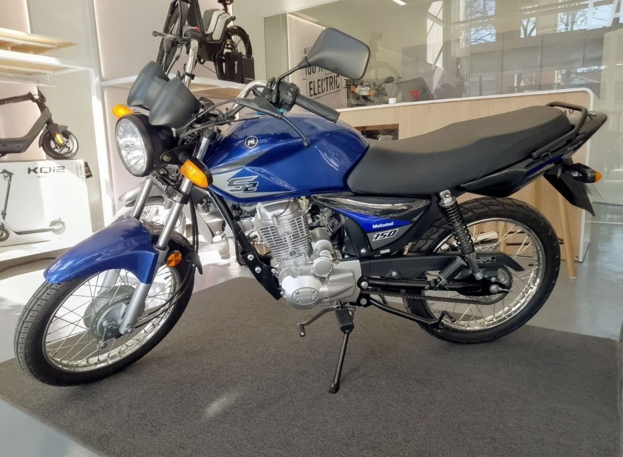 Motomel S2 Nueva en Mendoza, deRuedas