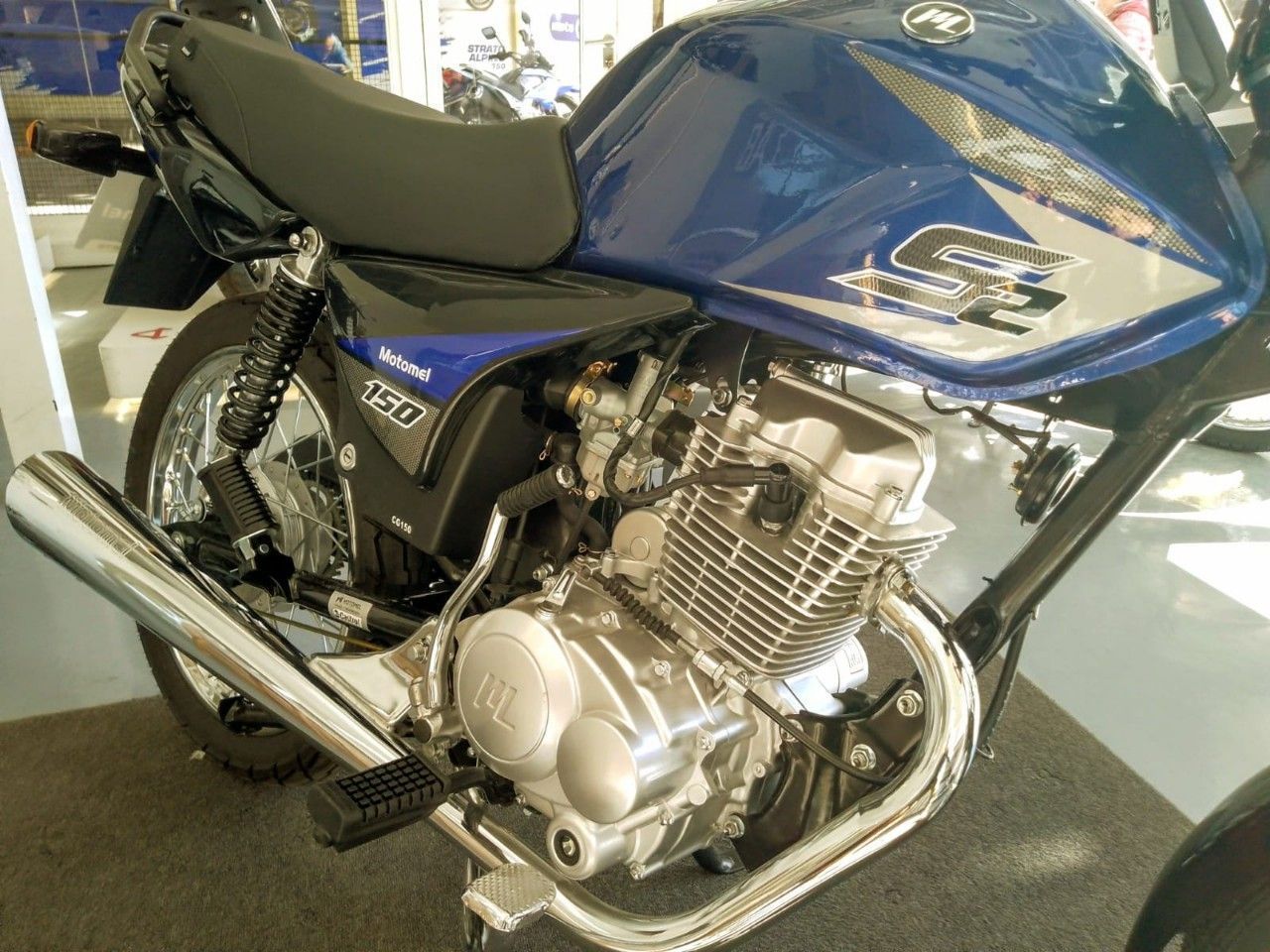 Motomel S2 Nueva en Mendoza, deRuedas
