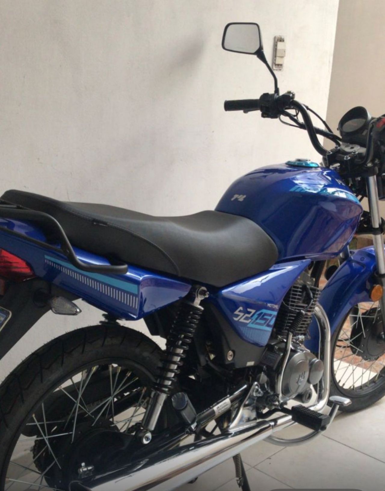 Motomel S2 Nueva en Buenos Aires, deRuedas
