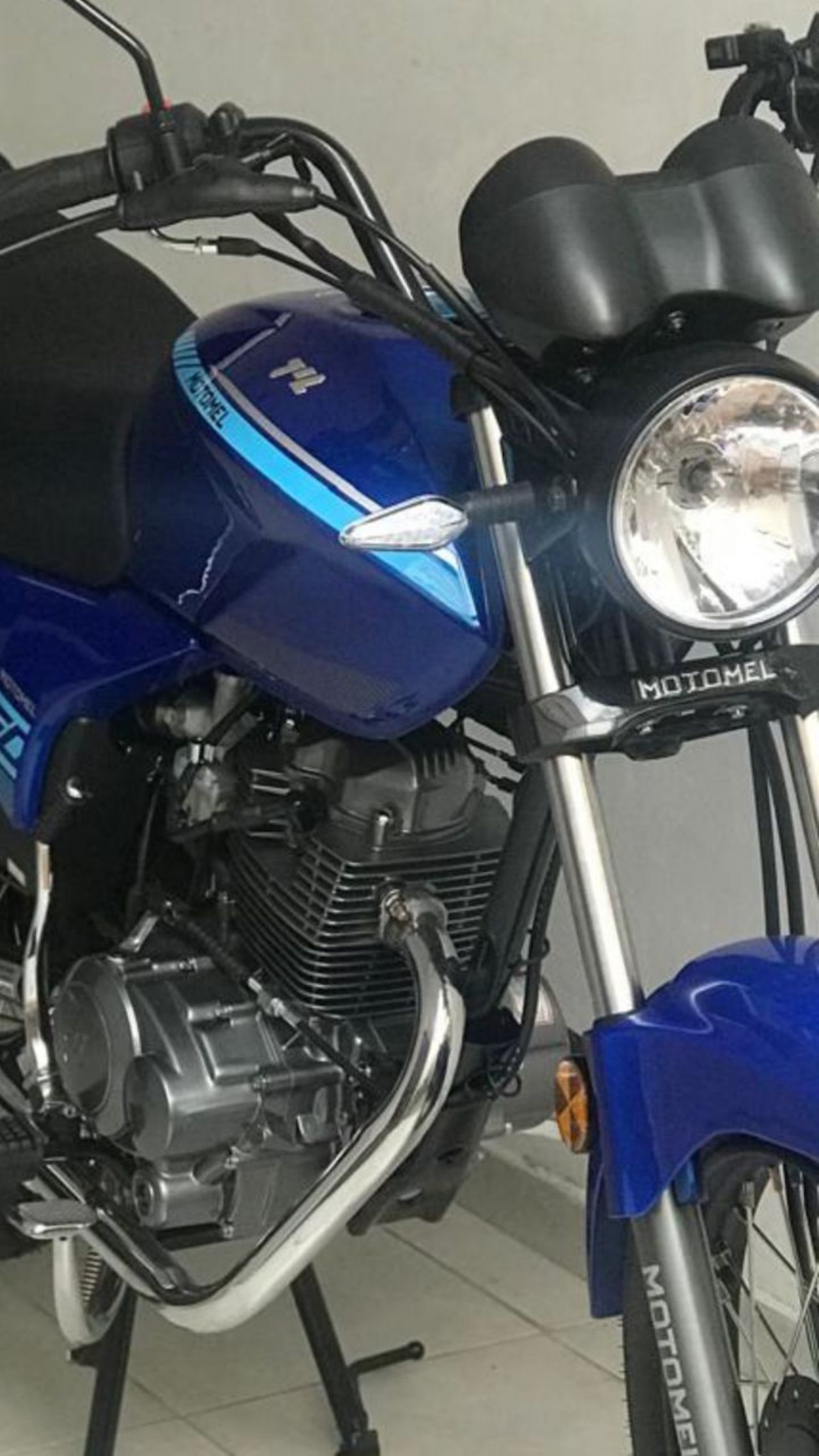 Motomel S2 Nueva en Buenos Aires, deRuedas