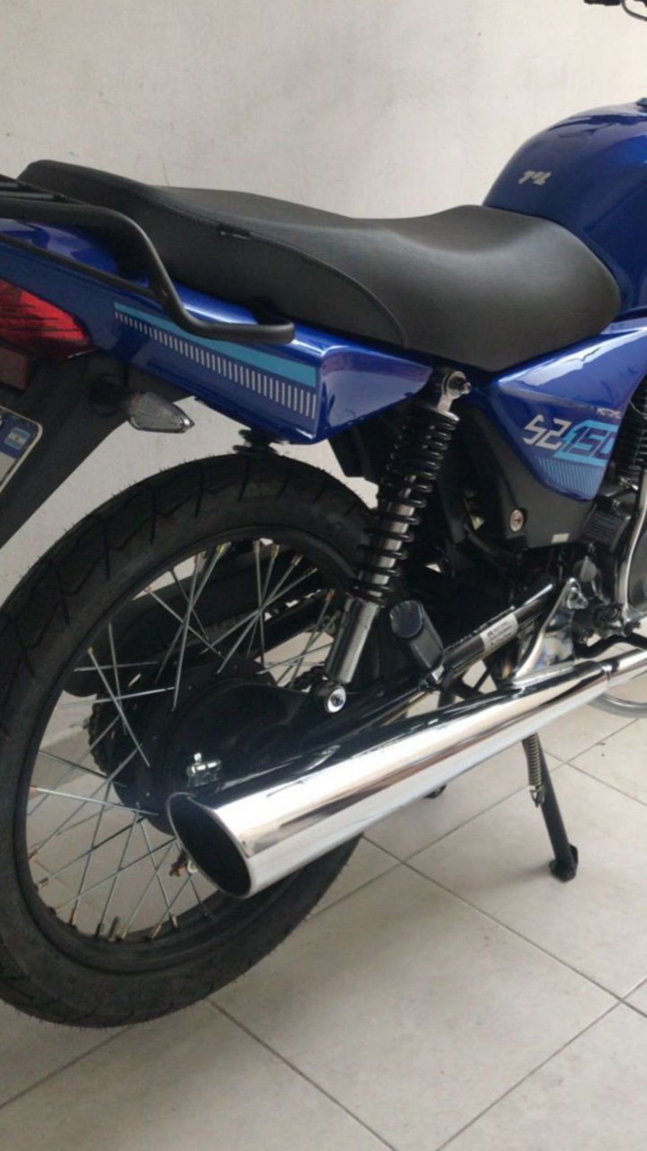 Motomel S2 Nueva en Buenos Aires, deRuedas