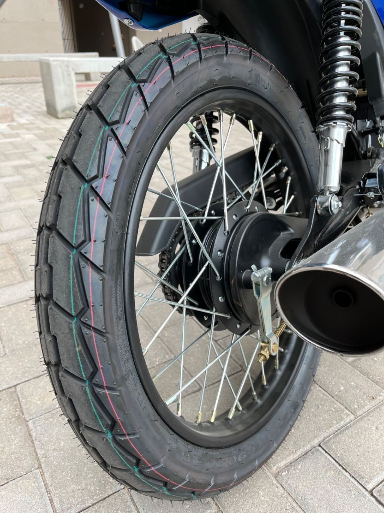 Motomel S2 Nueva en Mendoza, deRuedas