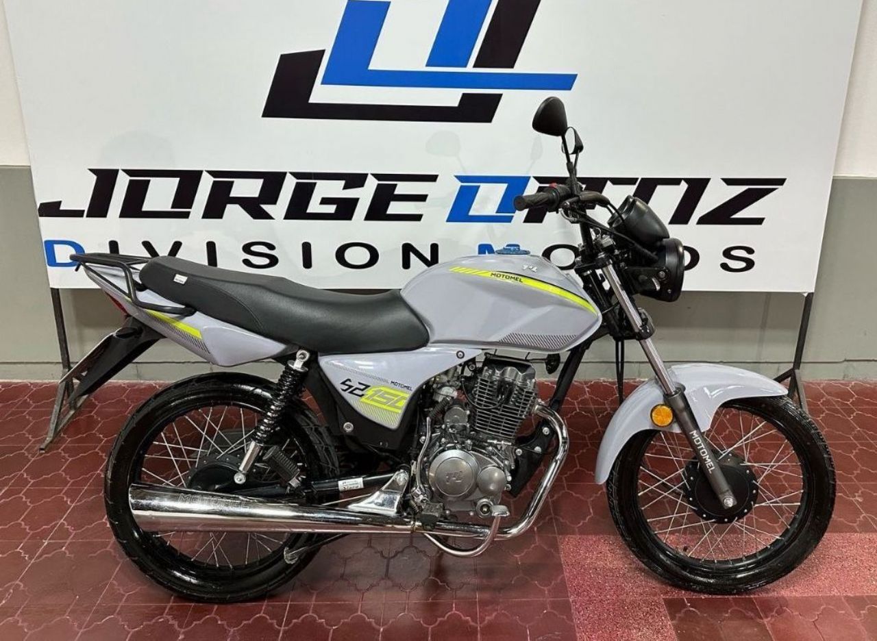 Motomel S2 Usada en Mendoza, deRuedas