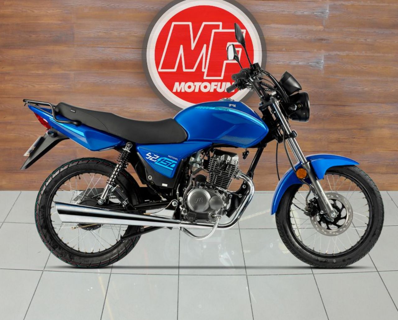 Motomel S2 Nueva en Mendoza, deRuedas