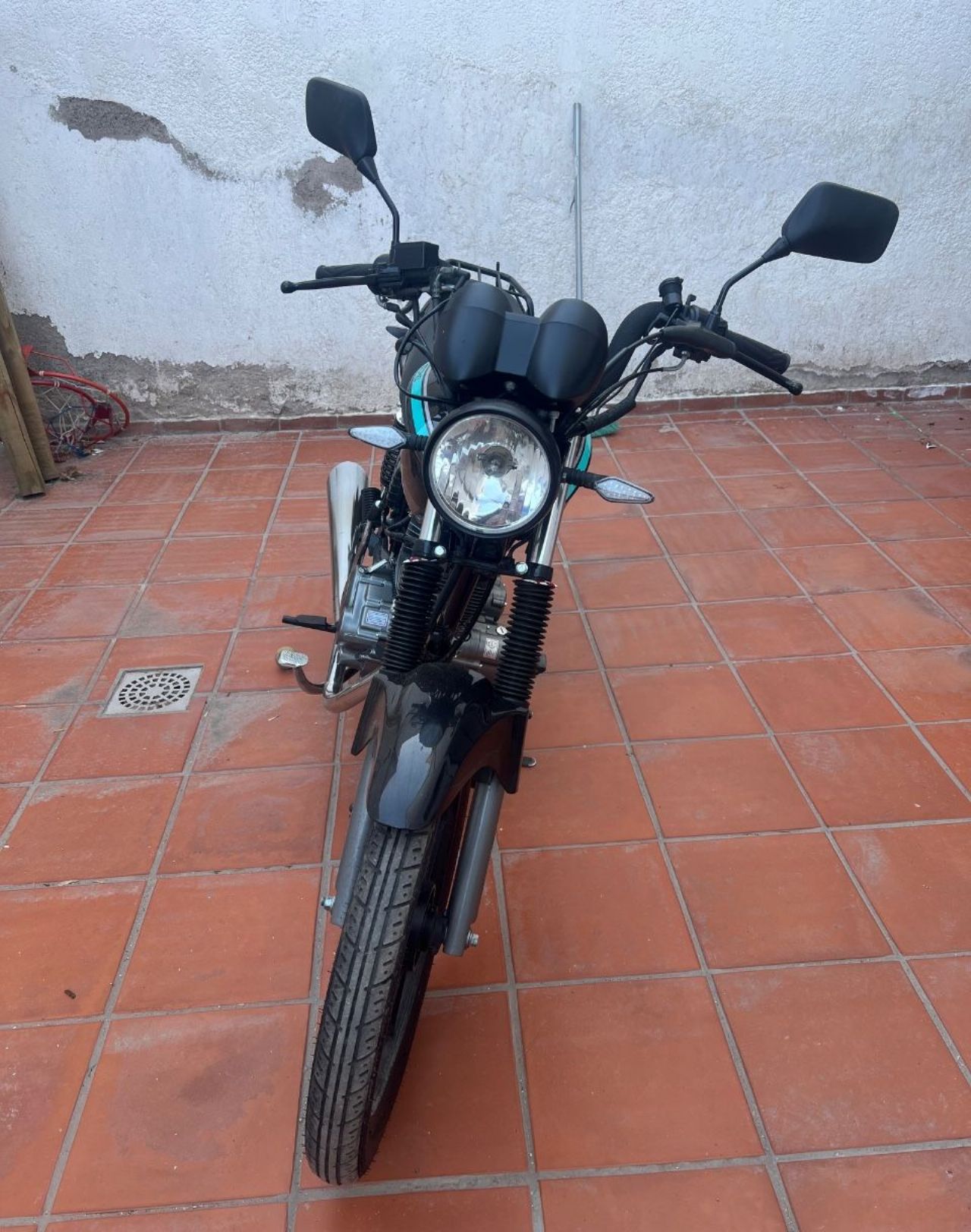 Motomel S2 Usada en Mendoza, deRuedas